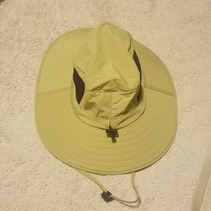 Outdoor UV, waterproof boonie hat